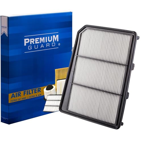 PG Engine Air Filter PA99212 | Fits 2017-2024 Nissan TITAN by Premium Guard - Used condition - US$11.02