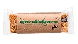 Garuka Bars Energy Bar - Handmade with Raw Honey - 100% Recyclable Packaging - 20 Pack