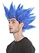WIG ME UP- 91062-PC3 Peluca Hombres Mujeres Carnaval Halloween Cosplay Loki Flor...