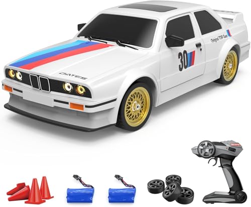 Mostop Ferngesteuertes Auto 1/16 Scale RC Drift Car 2.4GHz 4WD High Speed...