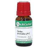 Carbo Animalis LM 01 Dilution