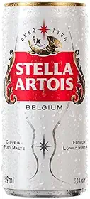 Stella Artois Cerveja Lata 269Ml