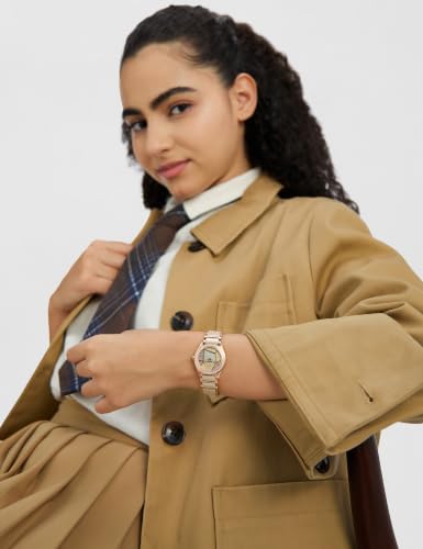 Image of XYLYS Womens Analogue Watch - 9766WD02M (Multi-Colour Free Size)