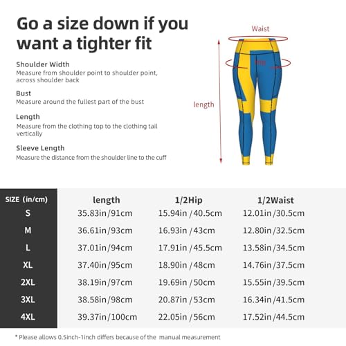 Leggings de entrenamiento para mujer con bolsillos funcionales 5