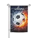 Outdoor Flags Soccer