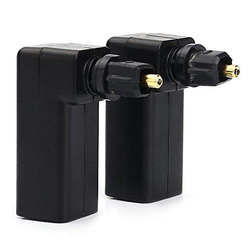 3.5mm Mini Toslink To Toslink Cable Digital Optical Audio Connector Adapter Cable Od2 2mm 1m