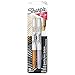 Sharpie Metallic Fine Point Permanent Marker, Assorted Colors, 2-Pack - 1829202