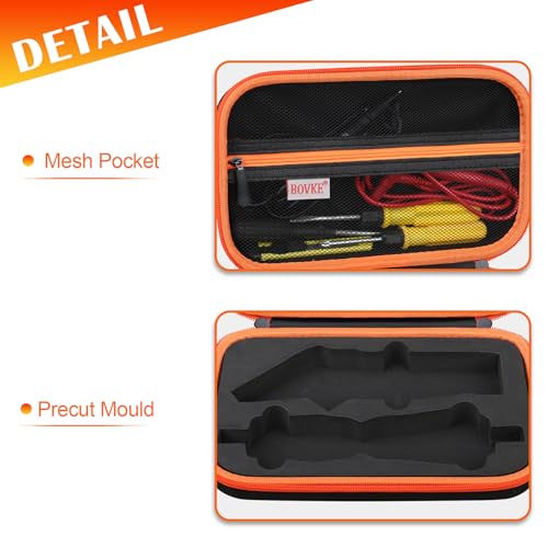 Estuche protector para evitar daños en probadores eléctricos de circuitos 4