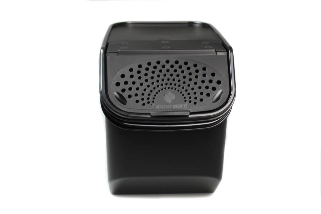 TUPPERWARE Ortofresco da 8,3 L nero turchese