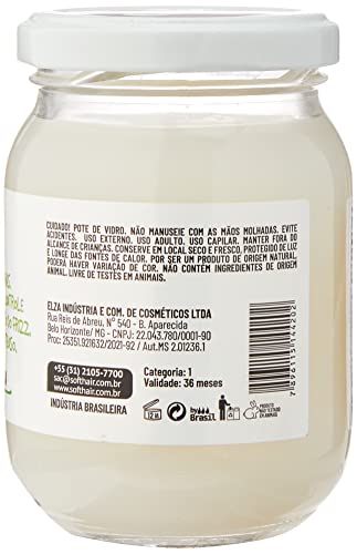 Leite de Broto de Bambu com Biotina