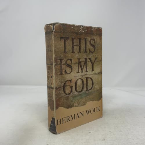 This is My God B002HCMFFC Book Cover