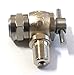 PA 8708150000 - Accumulator Charging Valve 5/16 (3.07) - 32 UNS-3b Female X 1/8'' Male Pipe Thread 5000 PSI