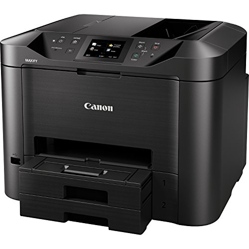 Canon MAXIFY MB5450 Imprimante Multifonction/Jet d'encre 10 x 15 Noir