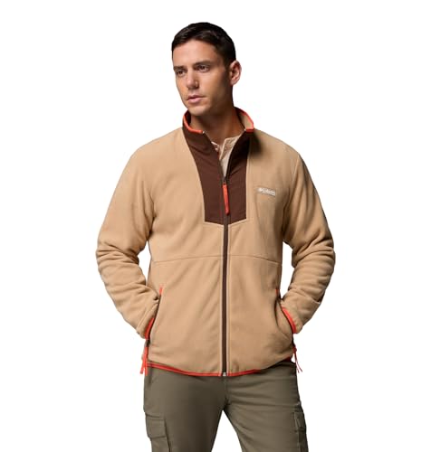 Image of Columbia mens Sequoia Grove Full Zip Fleece