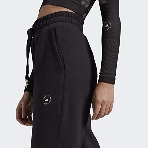 adidas by Stella McCartney Sweat Pants Women's, Black, Size M :  Amazon.com.mx