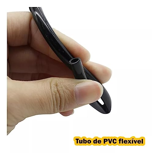 Kit Irrigação Para 20 Vasos/horta Gotejamento (kit Completo)