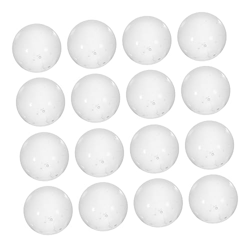 Gatuida - Gatuida Mini Billes de Verre 3mm Sphère en Verre Solide 2000 Pièces pour Expériences en Laboratoire