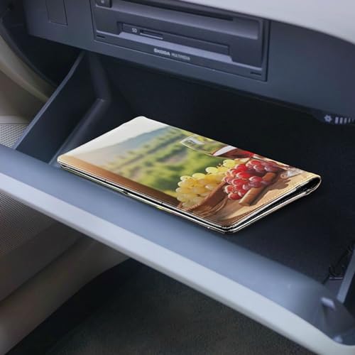 Organizador de Carro Multicolor Pvc miniatura 6