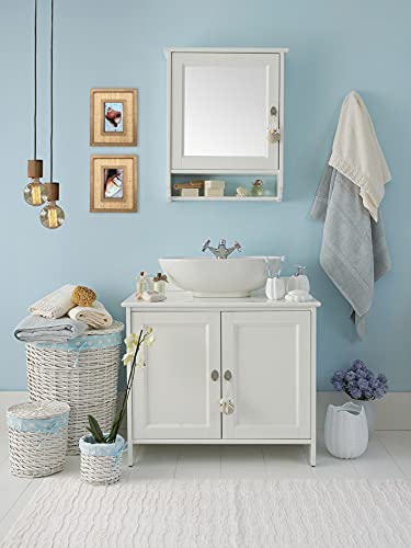 Fairwood Way Rattan And Wood Picture Frame - Boho Or Coastal Or Beach Photo Frame - Tabletop Stand And Wall Mount… (4" X 6" Opening) #TOP1