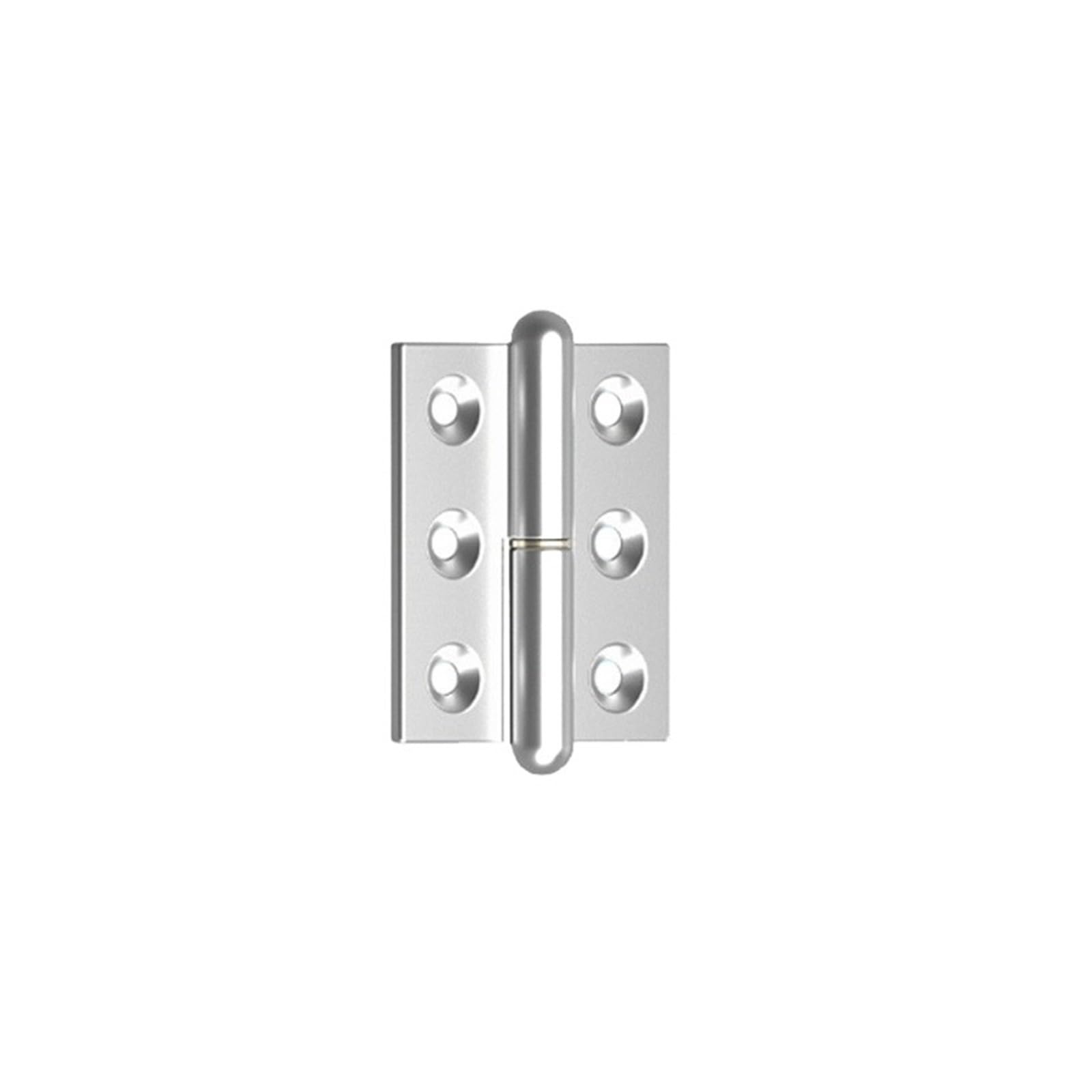 Rwgbsfjq One Color Cabinet Lock Distribution Box Hinge Electric Hl141r Zinc Alloy 1Pcs