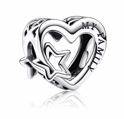 Image of ARTCHARM Ladybird Cat Bow Dragonfly Pendant 925 Sterling Silver with Enamal Good Luck Bead fit Bracelets Charms,Christmas Valentine Mother's Day Gift for Women Girls
