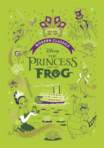 Image of The Princess and the Frog (Disney Modern Classics): A deluxe gift book of the film - collect them all!