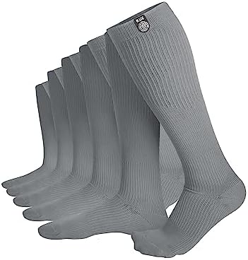 Kue Compression KUE Knee Compression Socks for Men & Women, Pain Relief, Boost Stamina ...