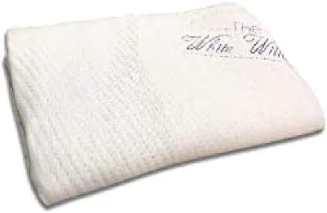 The White Willow Soft Fabric Pillow Case 22.5”L x 14”W x 4”H, Washable, Removable Zippered Pillow Cover Only, Fits Cervical Neck Support Pillow- Multi