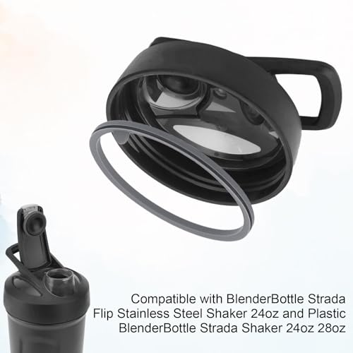 Repuesto 4 sellos para tapa Blenderbottle 8.4 cm miniatura 4