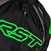 RST S1 CE Jacket (Black/Grey/Neon Green, 3X-Large)