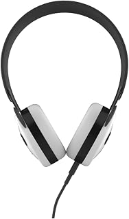 PartyKindom 1 Conjunto De Fones De Ouvido Panda Fones De Ouvido Com Fio Fones De Ouvido Para Fones De Ouvido Em Massa Fones De Ouvido De Estudo On-Line Fones De Ouvido De Estudo Fones De