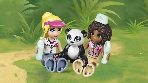 41038 - Friends Base di Soccorso Tropicale - Lego - Immagine 17