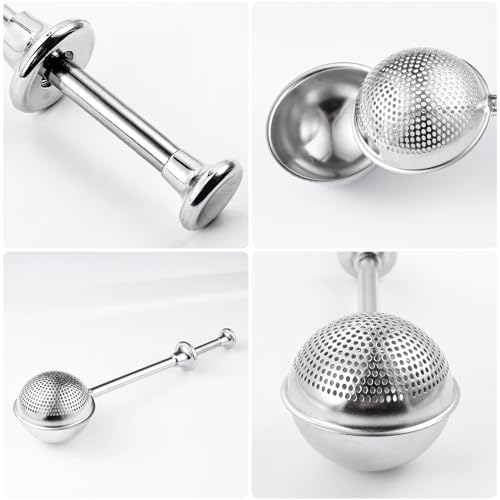 Xvbitor FSB-20 Flour Sifter, Stainless Steel Flour Sifter thumb #3