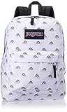 JanSport SuperBreak Rainbows Print One Size