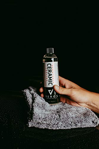 Veros Sprayable Ceramic Coating - Protección 1 Año miniatura 4