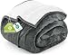 Utopia Bedding Sherpa Bed Blanket King Size Grey Plush Throw Blanket Fleece Reversible Blanket for Bed and Couch