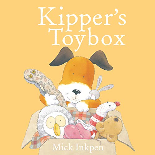 Amazon.com: Kipper: Kipper's A to Z (Audible Audio Edition): Mick
