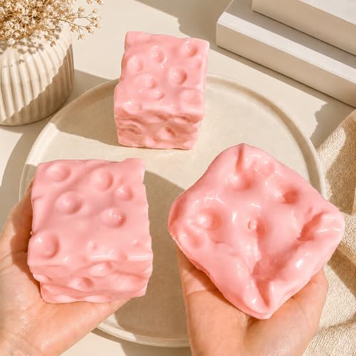Cheese Squishy Toy – Coconut Oil Squishy - image 1