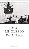 Cover zum Buch Der Afrikaner