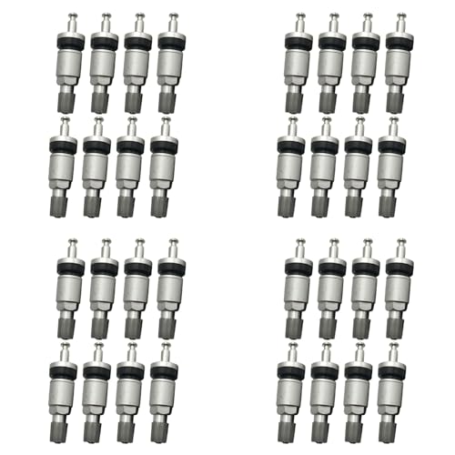 Kit TPMS vannes de pneu en alliage pour réparer le système de surveillance
