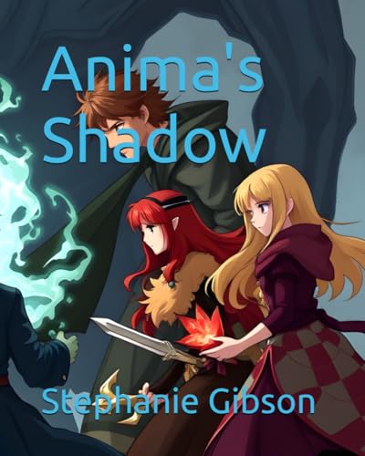 Anima's Shadow (The Guardians)