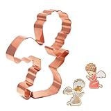 Praying Angel Cookie Cutter