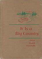 It Is a Big Country B000WZ0EWM Book Cover