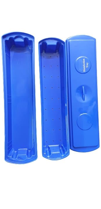 See full amazon price history chart for Skybound plastic cidex tray 33×9×6 reusable medical tray pack of 1 Reusable Medical Tray Skybound plastic cidex tray 33×9×6 reusable medical tray pack of 1 Reusable Medical Tray (B0CS9FBX8Q) Amazon Price History, Amazon Price Tracker