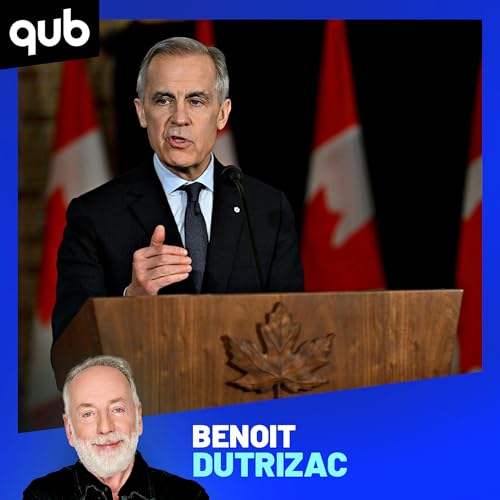 «Hier, Mark Carney a fait du révisionnisme!», lance Pascal Paradis, député PQ
