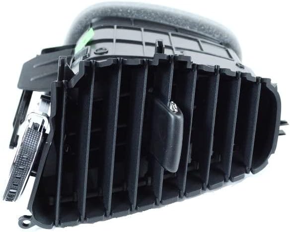 Mopar 1WG57DX9AC - Driver Side Inner Lower Dash Panel Air Vent