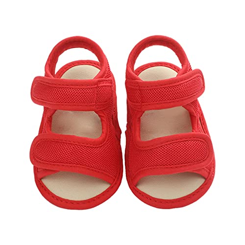 Toddler Infant Shoes Boys Shoes Baby Toddler Girls Shoes Indoor Shoes Baby Shoes Summer Baby Shoes Toddler Rainboots (White, 5.5 Infant)2