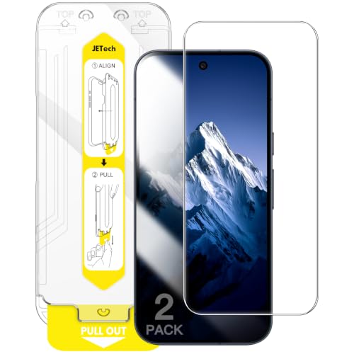 Image of JETech Anti-Reflective 9H+ Screen Protector for Google Pixel 11 Pro XL