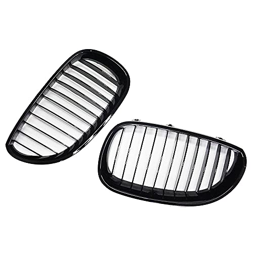 Calandre capot avant de qualité supérieure pour E60 E61 Série 5 M5 2003-2010