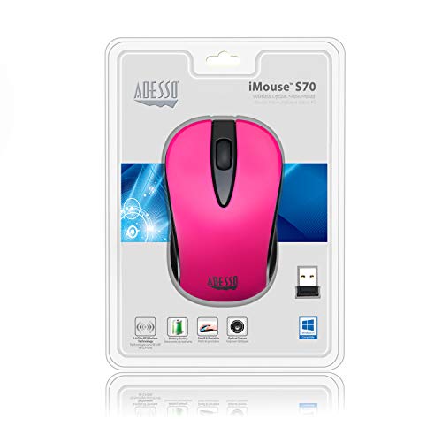 Build My PC, PC Builder, Adesso IMOUSE_S70P